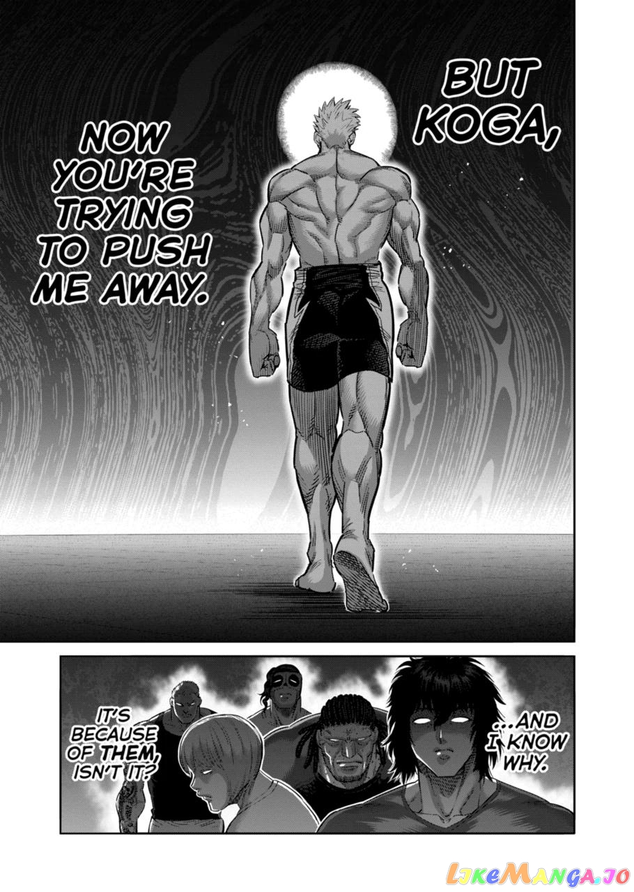 Kengan Omega Chapter 187 image 09